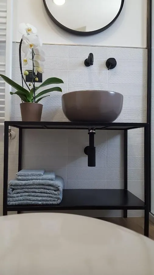 Apartmán Attico Da Rosa Con Vista Spettacolare A 360 Gradi Caltagirone