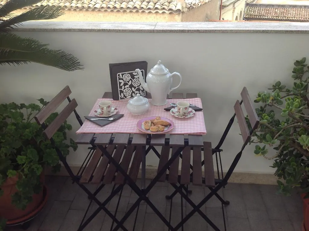 Apartmán Attico Da Rosa Con Vista Spettacolare A 360 Gradi Caltagirone